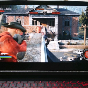 MSI GF63 디아4 가능 i7 게이밍/램32,1TB