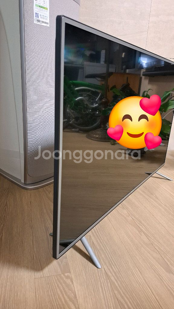 아남 43인치 TV 모델 EL-430NS--3