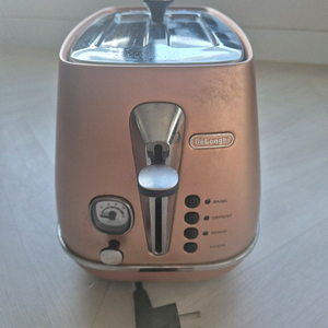 드롱기 토스터기 CTI2003 로즈골드