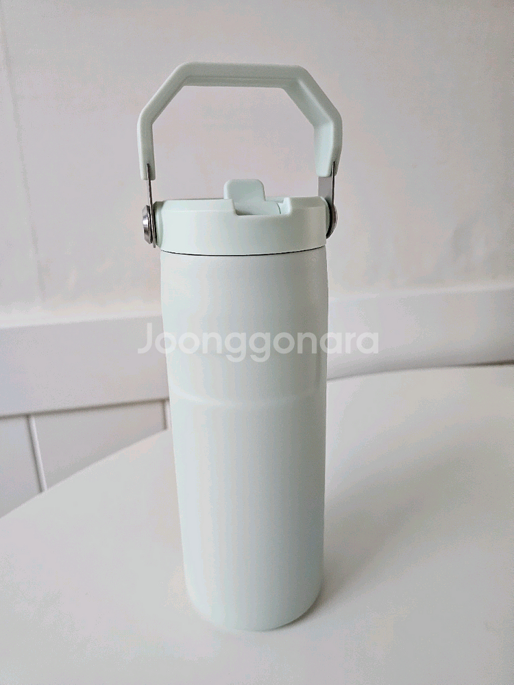 (새상품)스탠리 아이스플로우 플립스트로우 보온보냉병--0