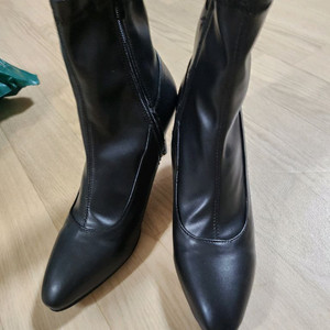 수제화가죽앵글부츠