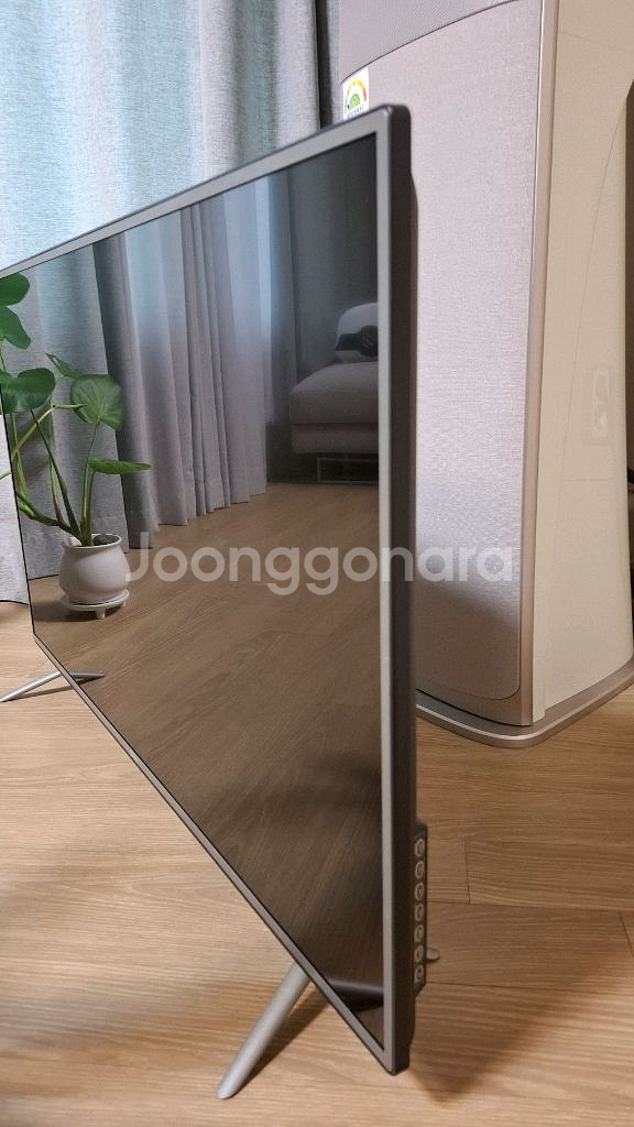 아남 43인치 TV 모델 EL-430NS--4