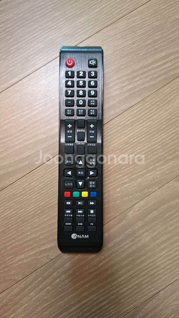 아남 43인치 TV 모델 EL-430NS--8