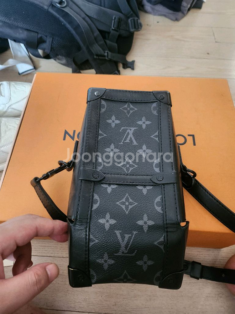 루이비통 크로스백--2