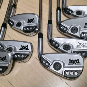 PXG GEN5 0311P 4~W 7아이언