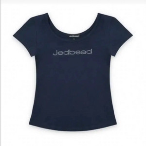 City Jewelry Scoop Tee 제드비드