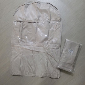 패딩, 겨울 의류, 옷 압축 파우치 새상품 : (S)