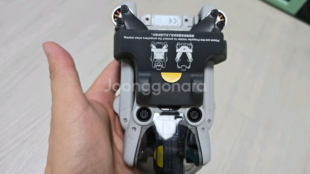 DJI Mini4 pro 드론 팝니다.--3