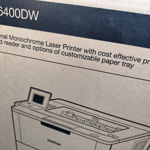 브라더 고속레이저린터 HL-L6400DW