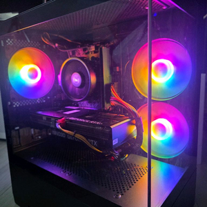 라이젠5 5600X RTX5060 본체 팝니다