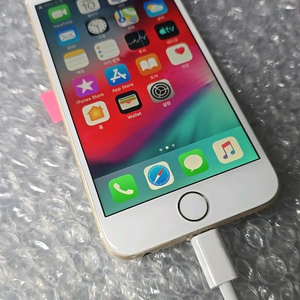 아이폰 6 골드 16기가 100%