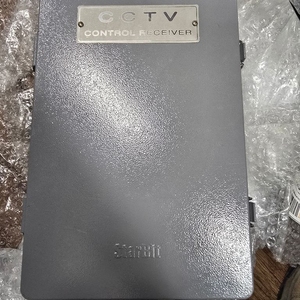 SJ-2000RX 성진전자 리시버 중고 새제품 팝니
