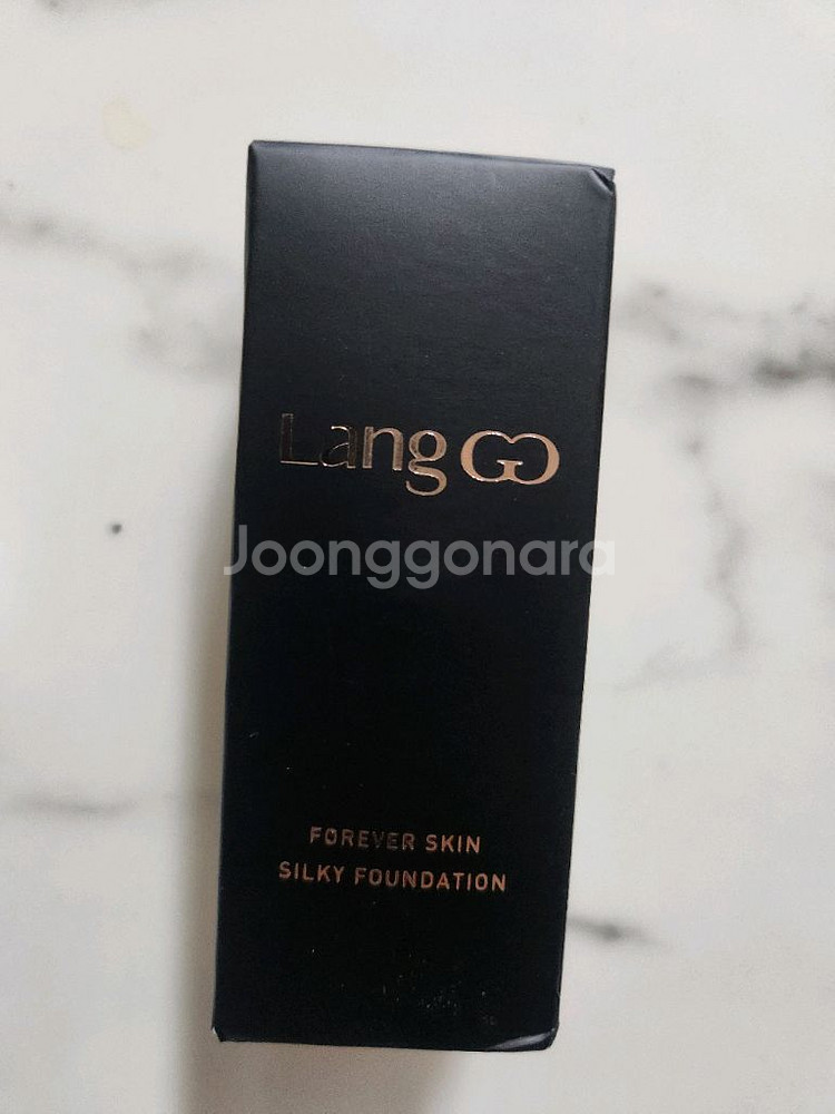 랑끄 포에버 스킨 실키 파운데이션 핑크--0