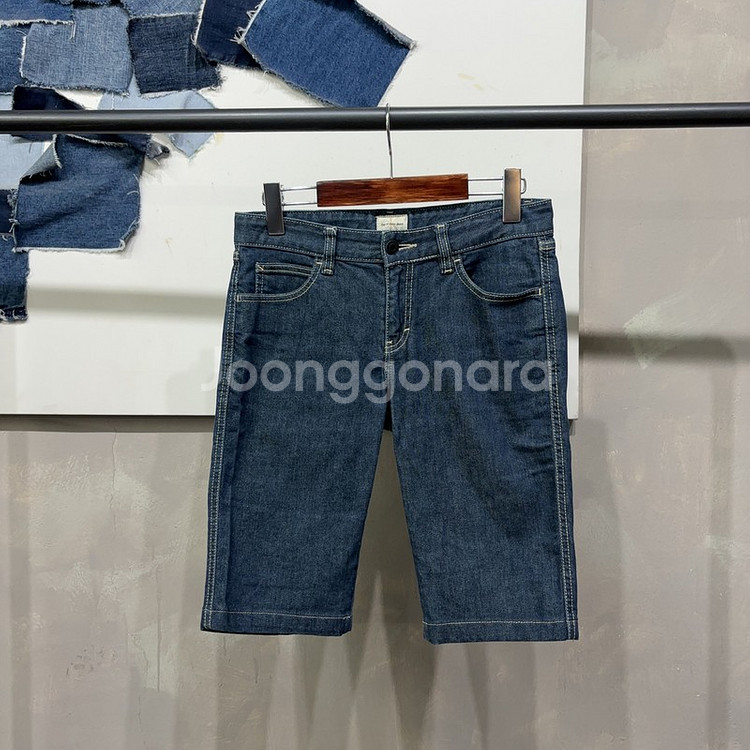 (28인치) 캘빈클라인 CK 여성 캐주얼 청반바지--0