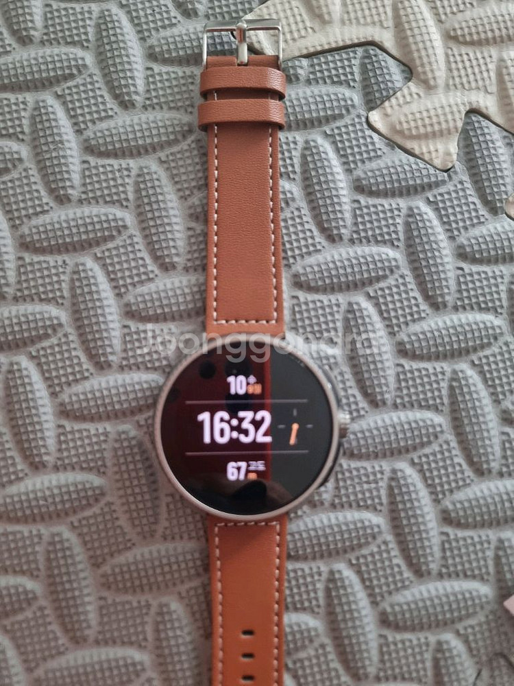 순토 레이스 티타늄 차콜--3