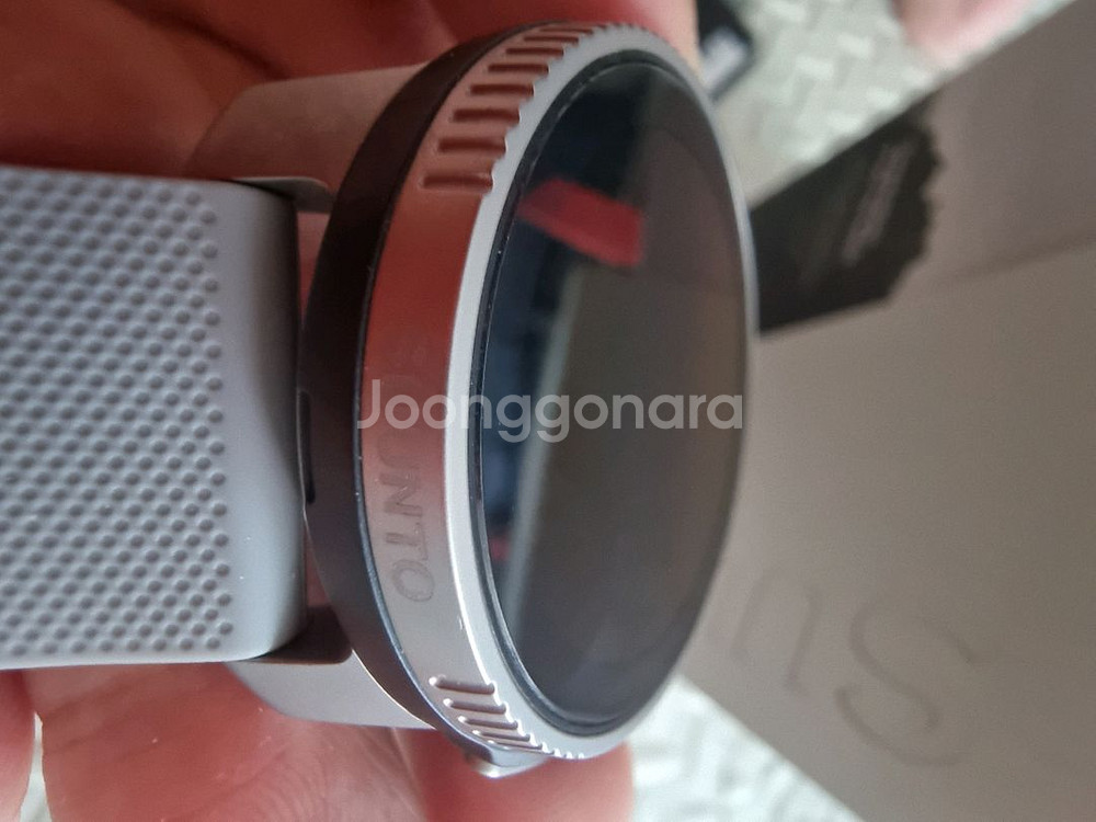 순토 레이스 티타늄 차콜--7