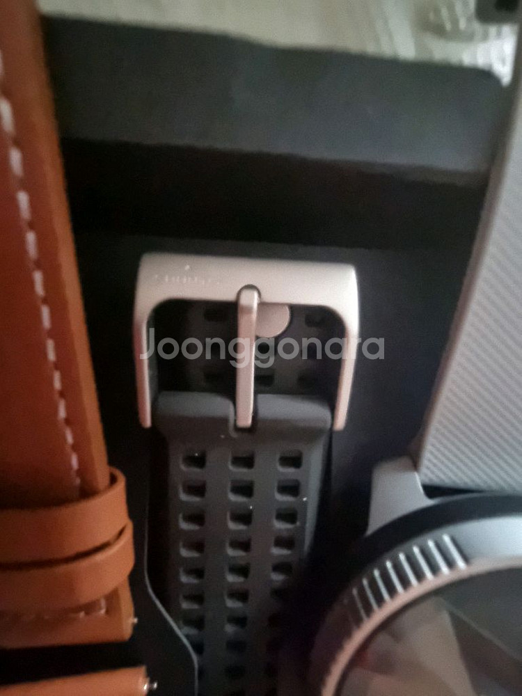 순토 레이스 티타늄 차콜--6