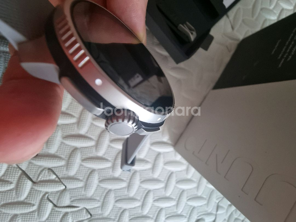 순토 레이스 티타늄 차콜--8