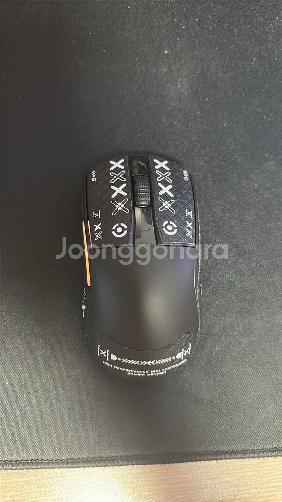 다얼유 a950g 초경량 무선 게이밍 마우스--1