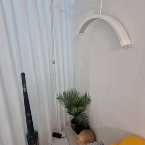 반달조명 미용조명