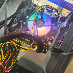 CPU