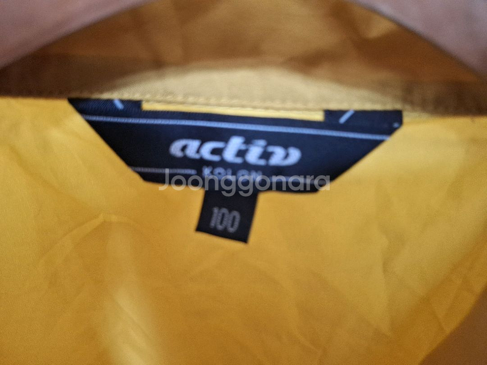 # Kolon Activ 여성 베스트 100--2