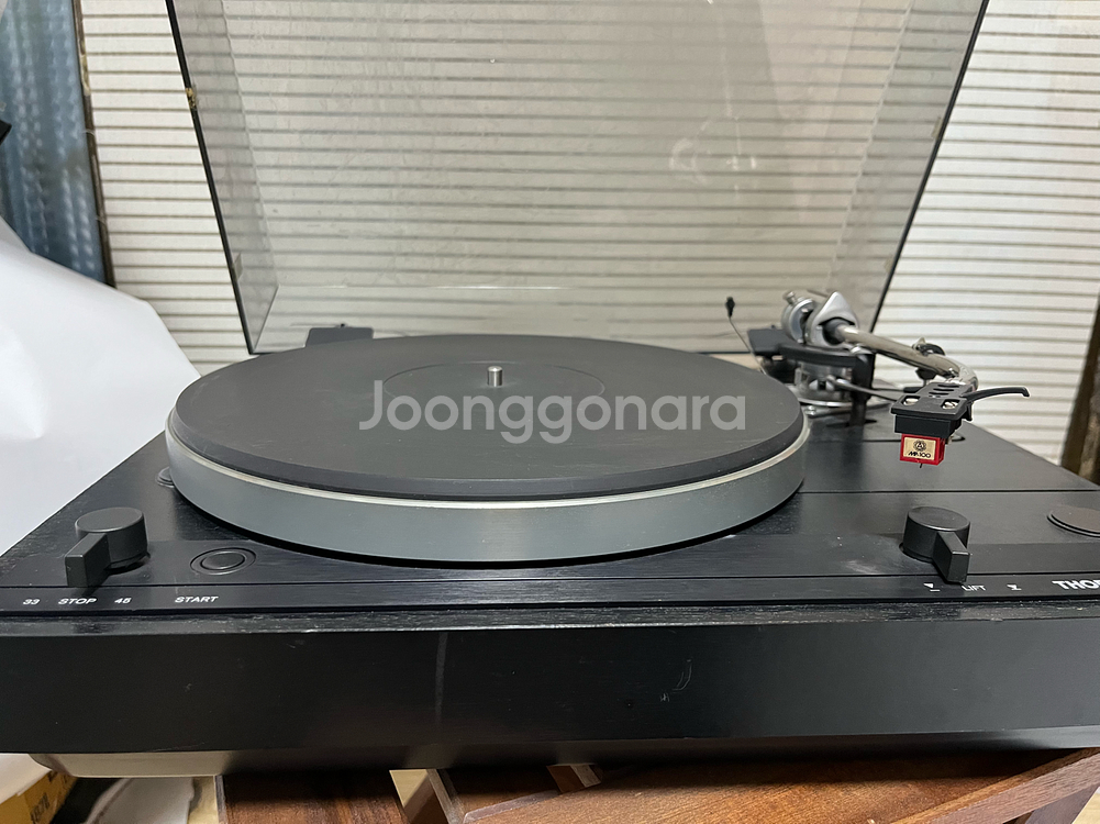 턴테이블 thorensTD320MK2--1