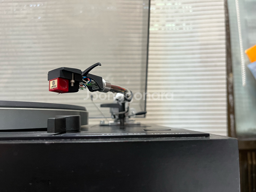 턴테이블 thorensTD320MK2--3