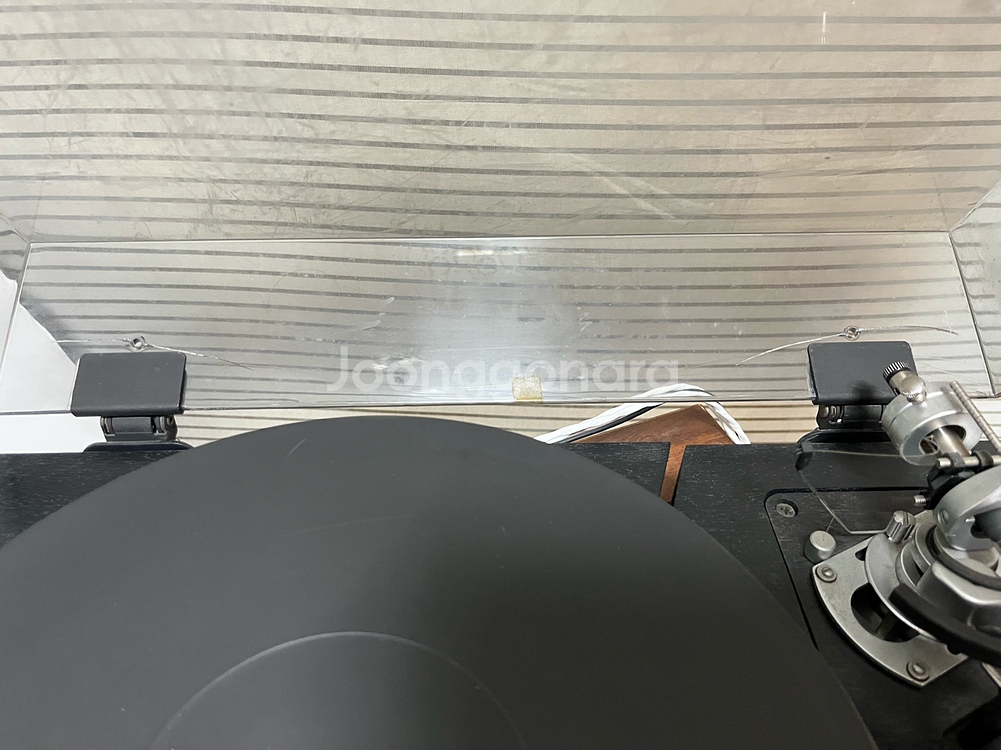 턴테이블 thorensTD320MK2--7