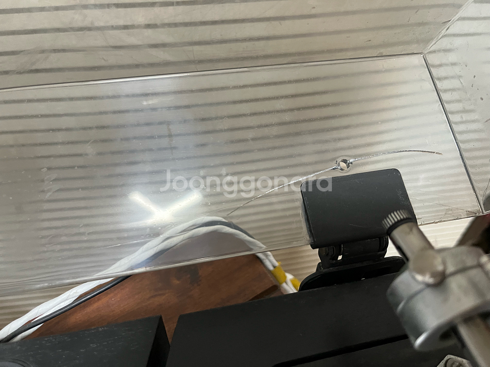 턴테이블 thorensTD320MK2--8