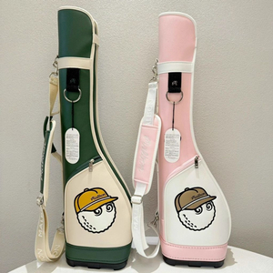말본 하프백 건백 골프백 골프 연습장 새상품