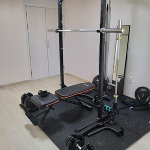 홈짐 판매합니다