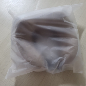 비치온 온열 무선 목 어깨 안마기 새상품