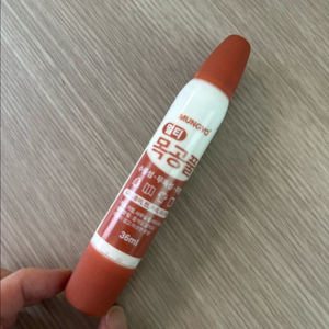 (새상품) 문교 멀티 목공풀 36ml - 120개