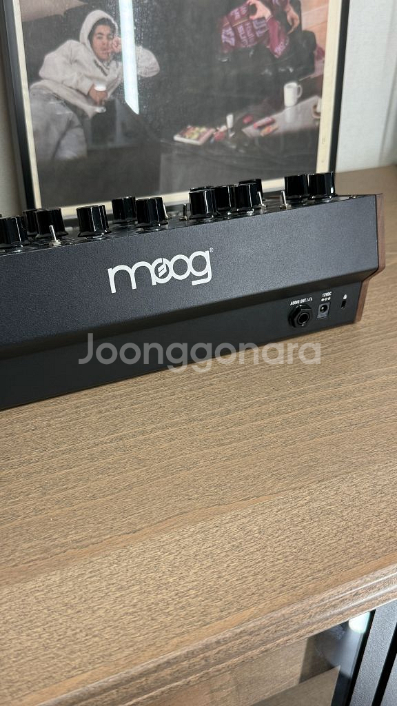 moog mother32 세미모듈러 신디사이저--3