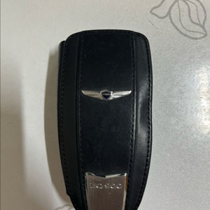 제네시스EQ900 스마트키 케이스