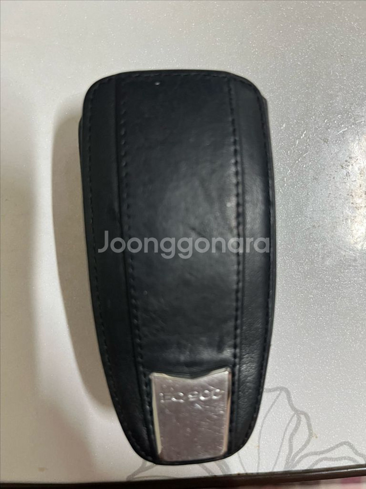 제네시스EQ900 스마트키 케이스--1