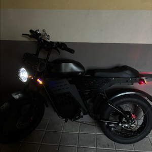킥싸다 KSD-RX7 1800w 25ah 52v자토바이