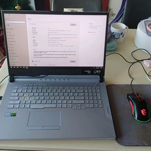 17인치 노트북 ASUS ROG Strix G731GU