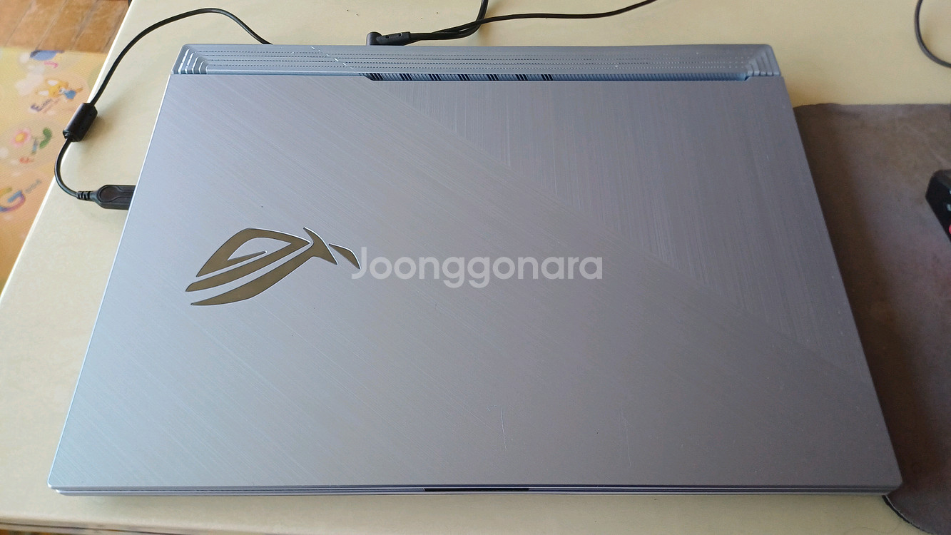 17인치 노트북 ASUS ROG Strix G731GU--5