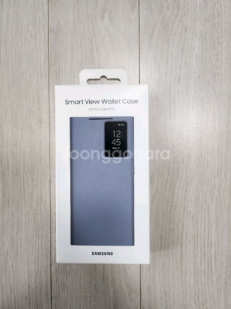 갤럭시s24울트라 정품케이스--0
