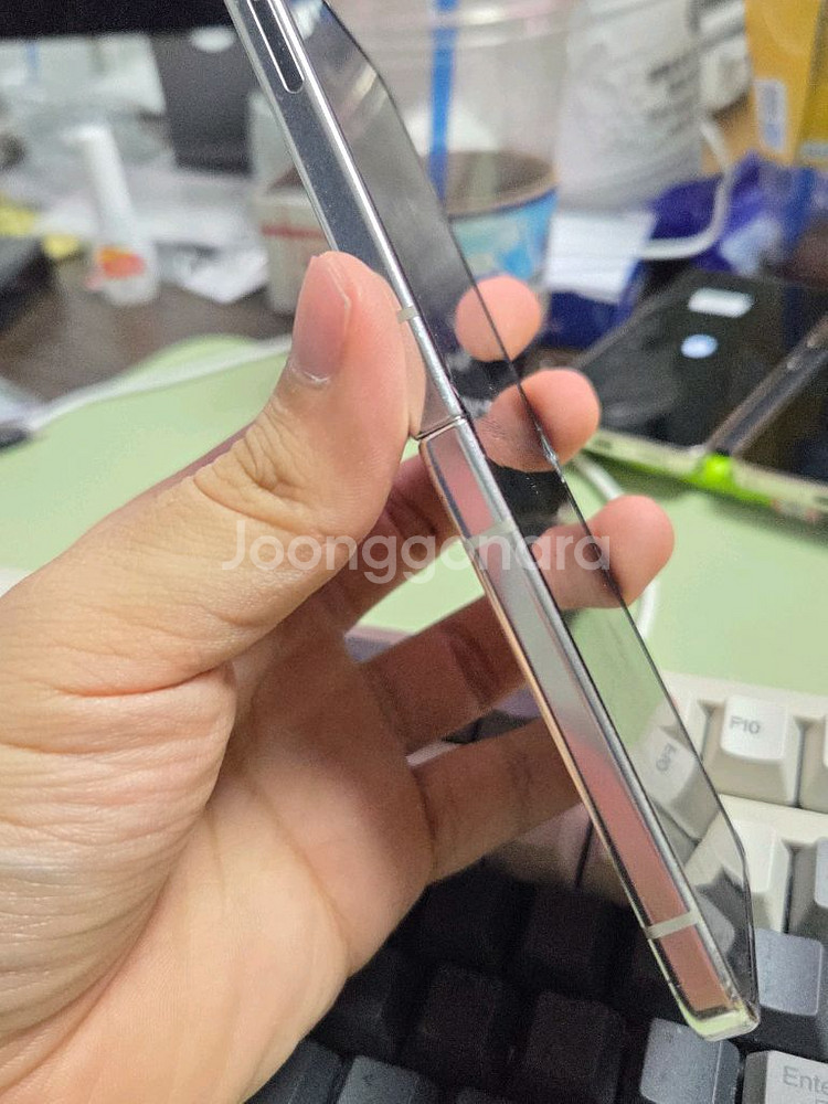 (1509)갤럭시z플립5 256 판매--1