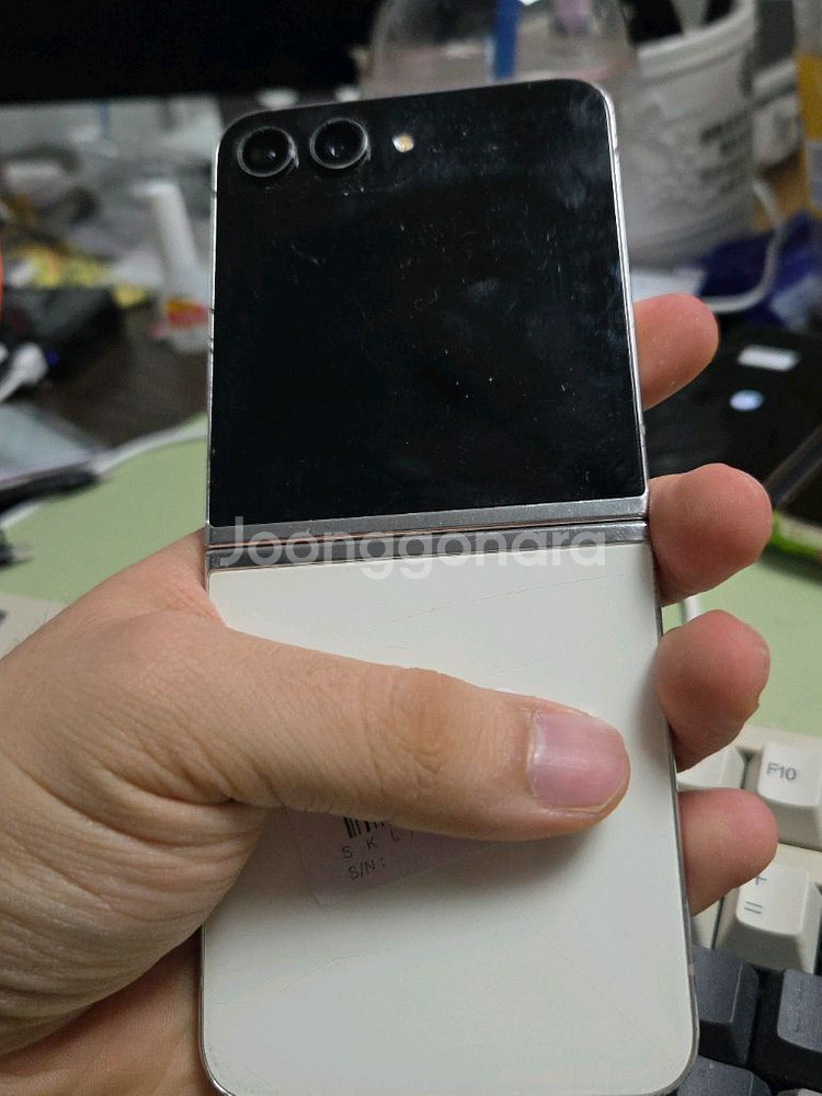 (1509)갤럭시z플립5 256 판매--0