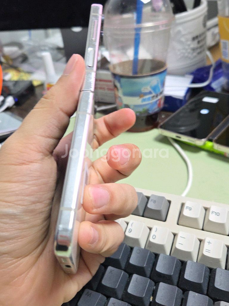 (1509)갤럭시z플립5 256 판매--2