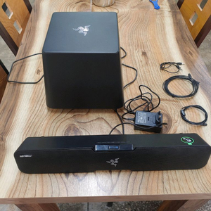 Razer Leviathan 사운드바스피커 (5.1)