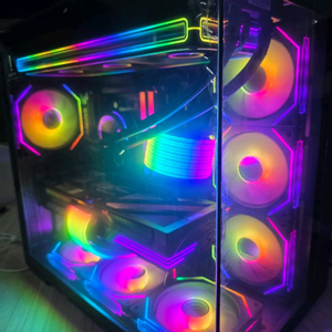 라이젠5 9600X RTX5060 본체