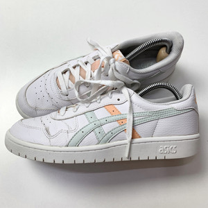 [255/정품] 아식스 코트S 남성 스니커즈 운동화신발