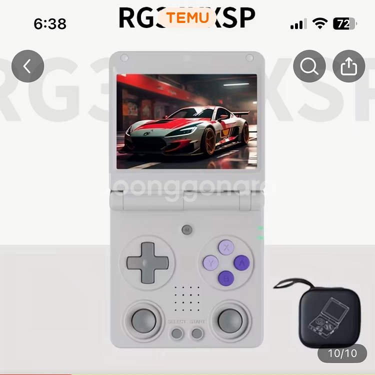 rg34xx sp 새제품--0