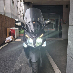 조이맥스300i 17년
