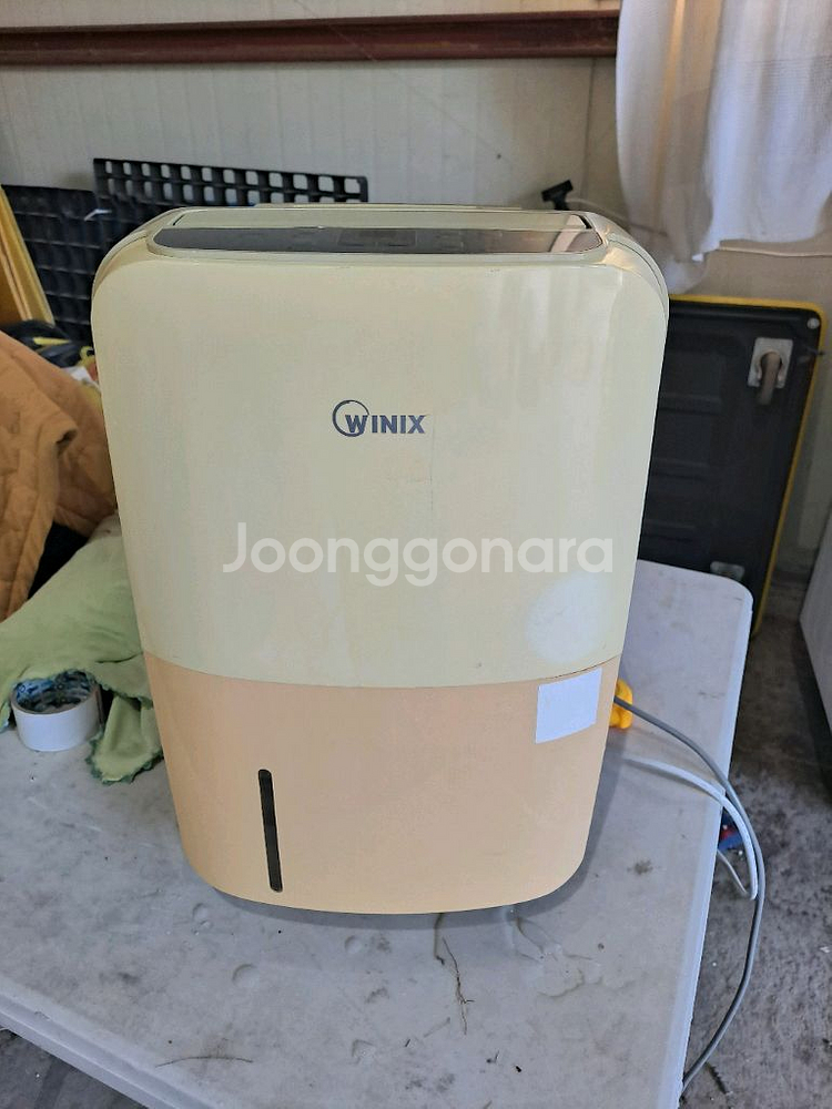 위닉스 뽀송 제습기 DHC-085ING--0